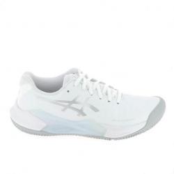 ASICS Gel Challenger 14 Clay Blanc Gris