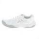 ASICS Gel Challenger 14 Clay Blanc Gris