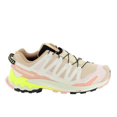 SALOMON XA Pro 3D V9 GTX Gris Rose