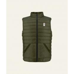 MUNICH VEST MUNICH VEST - GREEN TEA