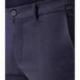 Pantalon chino taille élastique marine VTWILL