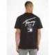 T-shirt imprimé recto -verso TOMMY JEANS