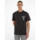 T-shirt imprimé recto -verso TOMMY JEANS