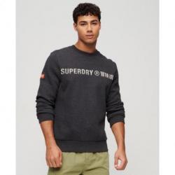 Sweat ras-du-cou Vintage Logo SUPERDRY