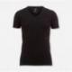 T-Shirt Olymp Level Five Noir