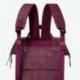 Sac à dos Cabaia medium 23L  Delhi  bordeaux