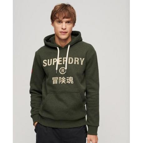 Sweat à capuche SUPERDRY