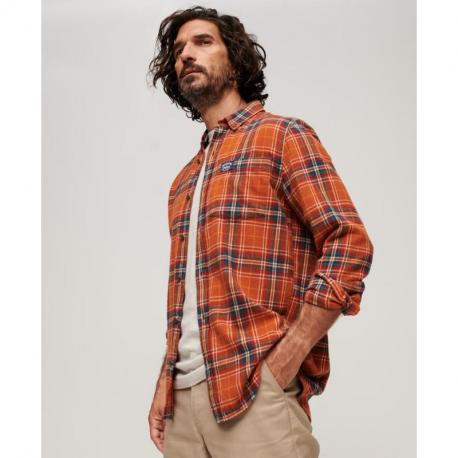 Chemise bûcheron SUPERDRY