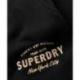 Pantalon de survêtement slim à logo SUPERDRY