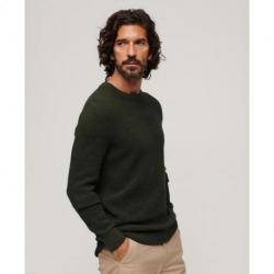 Pull col rond SUPERDRY