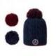 Bonnet Milky Navy kids Cabaia