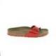 BIRKENSTOCK Madrid BF Rouge Vernis