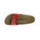 BIRKENSTOCK Madrid BF Rouge Vernis