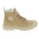 PALLADIUM Pampa Hi Zip Marron