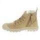 PALLADIUM Pampa Hi Zip Marron