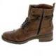 MUSTANG Boots 1293501 Marron