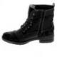 MUSTANG Boots 1293501 Noir