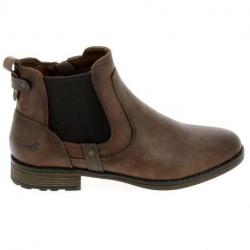 MUSTANG Boots 1265522 Marron