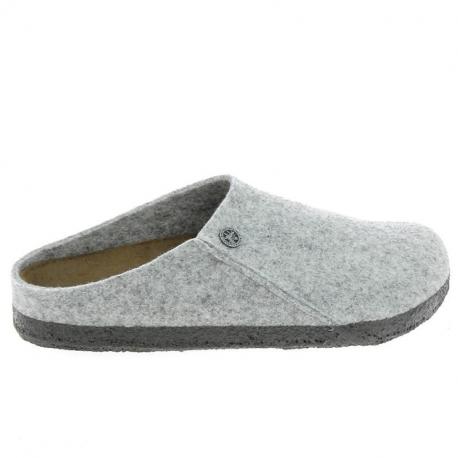 BIRKENSTOCK Zermatt Gris Clair