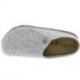 BIRKENSTOCK Zermatt Gris Clair