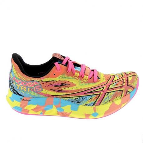 ASICS Gel Noosa Tri 15 Bleu Orange