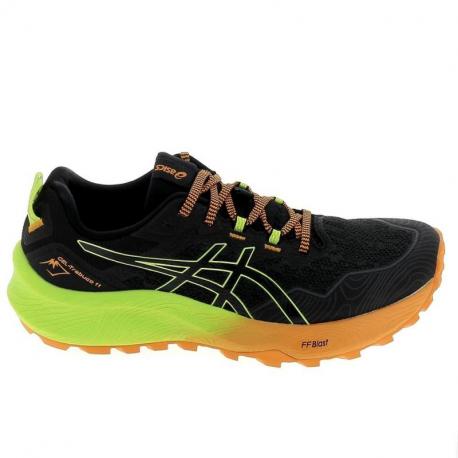 ASICS Gel Trabuco 11 Noir Vert