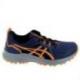 ASICS Trail Scout 3 Deep Marine Orange