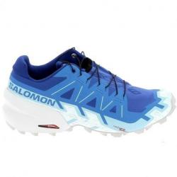 SALOMON Speedcross 6 Bleu