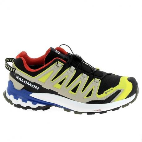 SALOMON XA Pro 3D V9 GTX Noir Jaune