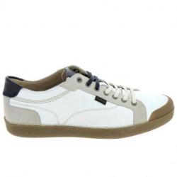 KICKERS Kick Tropik Blanc