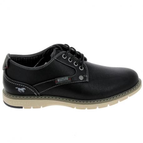 MUSTANG Sneaker 4105303 Noir