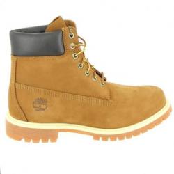 TIMBERLAND Prenium 6 inch Marron