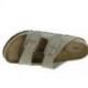 BIRKENSTOCK Arizona Suede Taupe