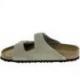 BIRKENSTOCK Arizona Suede Taupe