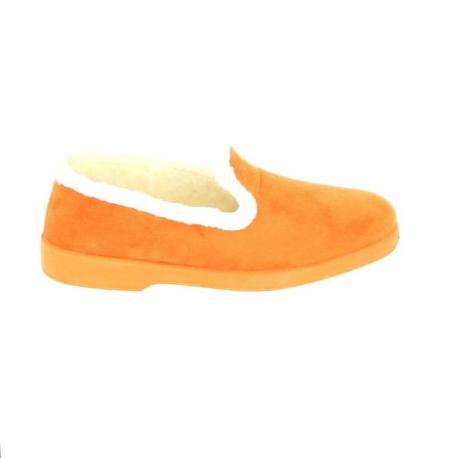 LA MAISON DE L'ESPADRILLE Bamara Orange