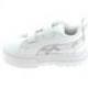 PUMA Mayze Snake V BB Blanc