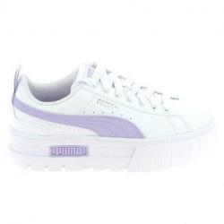 PUMA Mayze Jr Blanc Violet