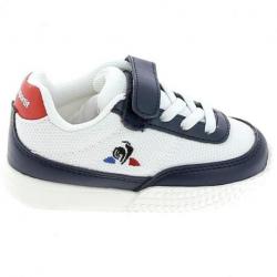 LE COQ SPORTIF Veloce BB Blanc Marine