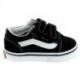 VANS Old Skool V BB Noir