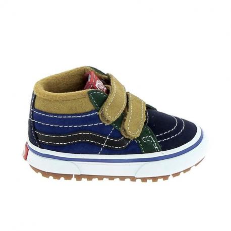 VANS SK8 Mid Relssue BB Marine