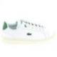 LACOSTE Carnaby Pro C Blanc Vert