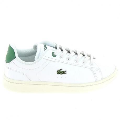 LACOSTE Carnaby Pro C Blanc Vert