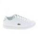 LACOSTE Carnaby Jr Blanc