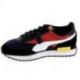 PUMA Future Rider Splash Jr Bleu Rouge