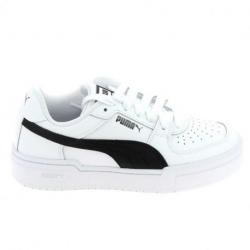 PUMA Ca Pro Classic Jr Blanc Noir