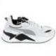 PUMA Rs-X B&W Jr Blanc Noir