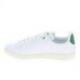 LACOSTE Carnaby Pro Jr Blanc Vert