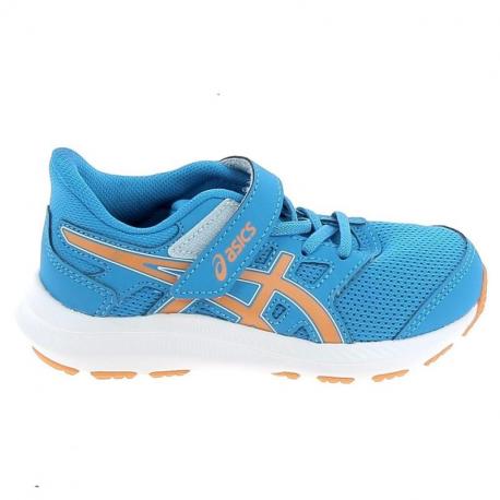 ASICS Jolt 4 PS C Bleu Orange