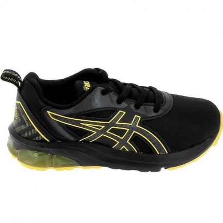 ASICS Gel Quantum 90 4 C Noir Jaune