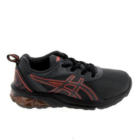 ASICS Gel Quantum 90 4 PS C Gris Rouge